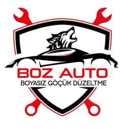 BOZ AUTO logosu